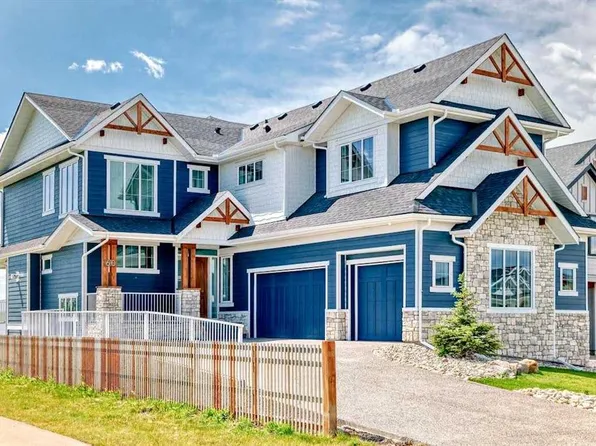 60 N Junegrass Terrace Rural Rocky, View County, AB T3Z 0G2