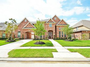 3707 Cardiff Mist Dr, Katy, TX 77494