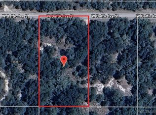 12504 W Baltic Ivy St, Crystal River, FL 34428