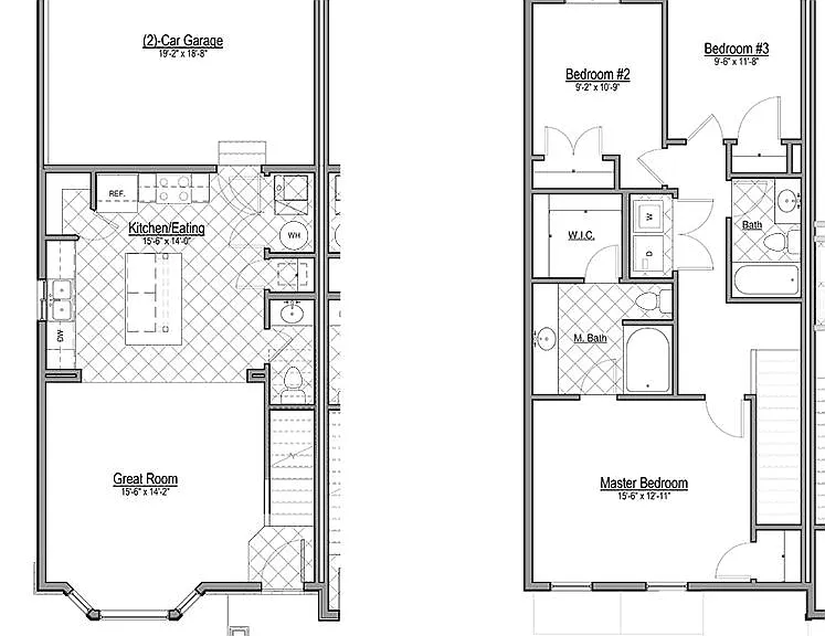 Greyhawk Townhomes — Photo 21