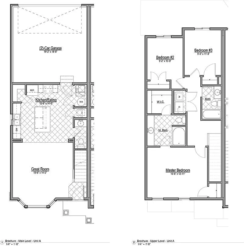 Floor plan BILTMORE