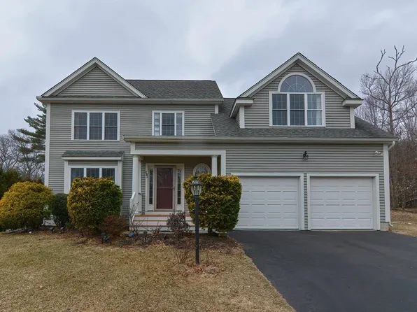791 Samuel Dr, Northbridge, MA 01534