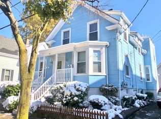 45 Robinson St FLOOR 2, Lynn, MA 01905