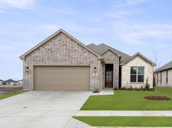 440 Silver Spgs, Lavon, TX 75166