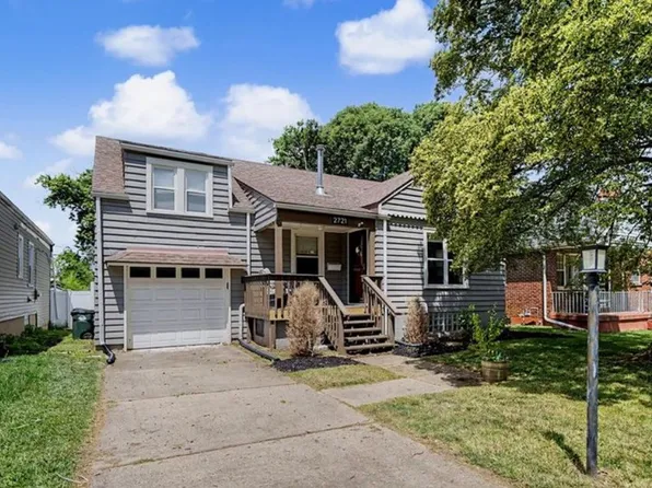 2721 Oakley Ave, Dayton, OH 45419