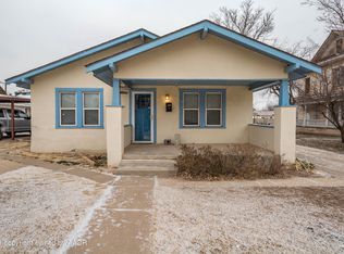 1211 5th Ave, Canyon, TX 79015
