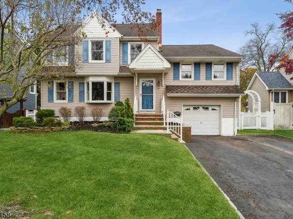 37 MENDELL AVENUE, Cranford Twp., NJ 07016