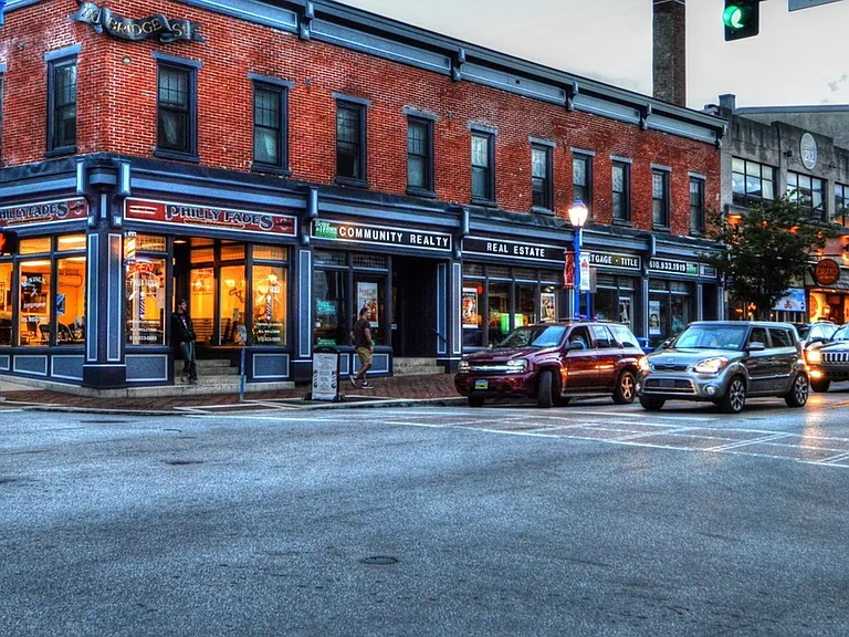 Local Restaurants