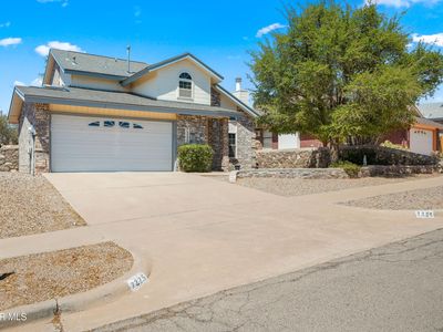 7225 Canyon Run Dr, El Paso, TX, 79912