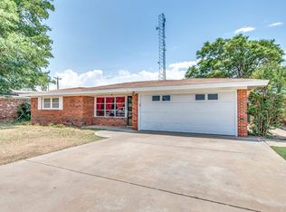 4303 49th St, Lubbock, TX 79413