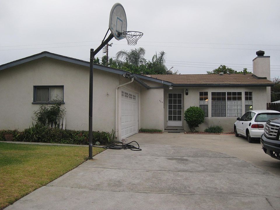 Front and driveway