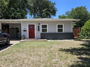 4452 Fletcher Ave, Fort Worth, TX 76107