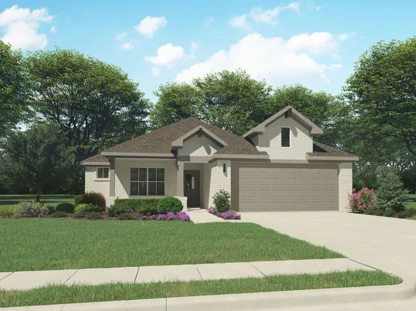 801 Talmadge Ave, Aledo, TX 76008