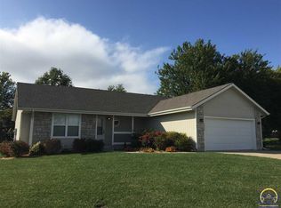 3213 SE Downing Dr, Topeka, KS 66605