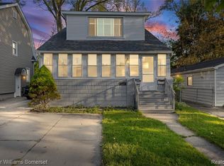 790 Jewell St, Ferndale, MI 48220