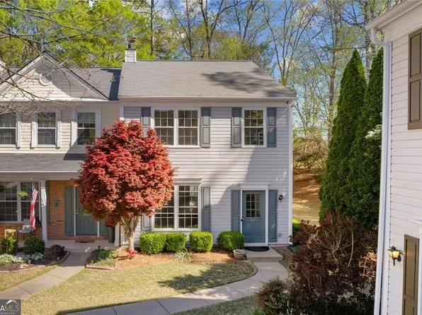 1215 Whitestone Rdg, Alpharetta, GA 30005