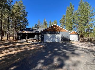 14474 Crossroads Loop, Sisters, OR 97759