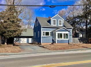 40 Sandwich Rd, Wareham, MA 02571