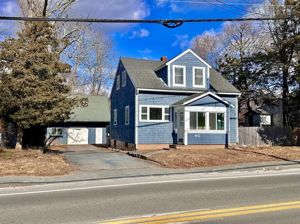 40 Sandwich Rd, Wareham, MA 02571