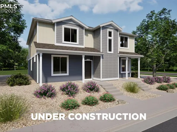 9259 Oro City Loop, Colorado Springs, CO 80927