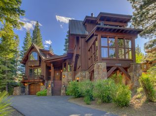 1736 Grouse Ridge Rd, Truckee, CA 96161