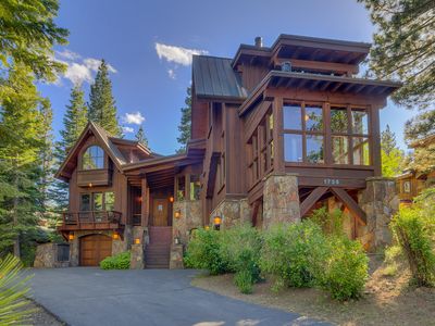 1736 Grouse Ridge Rd, Truckee, CA, 96161