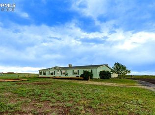 5825 Southfork Dr, Peyton, CO 80831