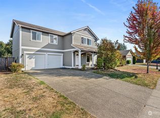 457 Stadium Loop, Napavine, WA 98532