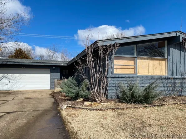 6605 E 26th Pl, Tulsa, OK 74129