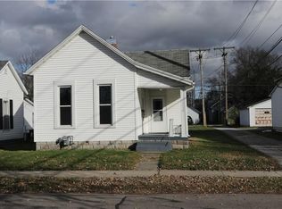 1117 Chestnut St, Columbus, IN 47201