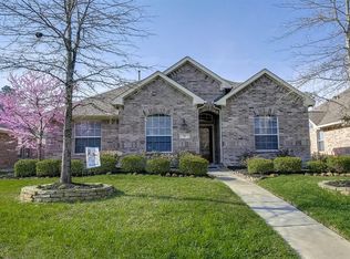 22 Powers Bend Way, Spring, TX 77382