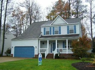 108 Saint George Dr, Yorktown, VA 23693