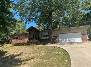 14348 Fox Rd, Rogers, AR 72756