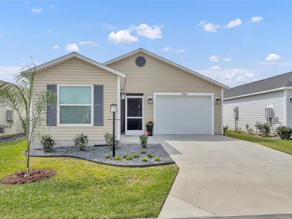 1640 Olivia Ter, Okahumpka, FL 34762