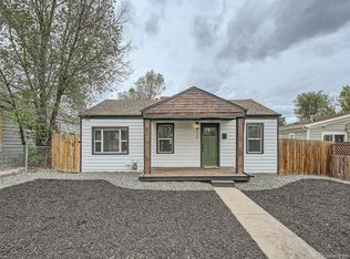 825 Perry St, Denver, CO 80204
