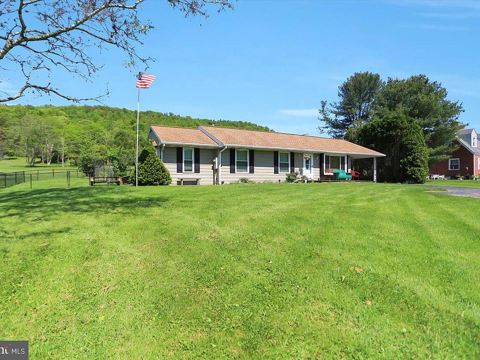 25687 Great Cove Rd, Mc Connellsburg, PA 17233 Zillow