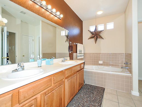 Five Piece Master Bathroom