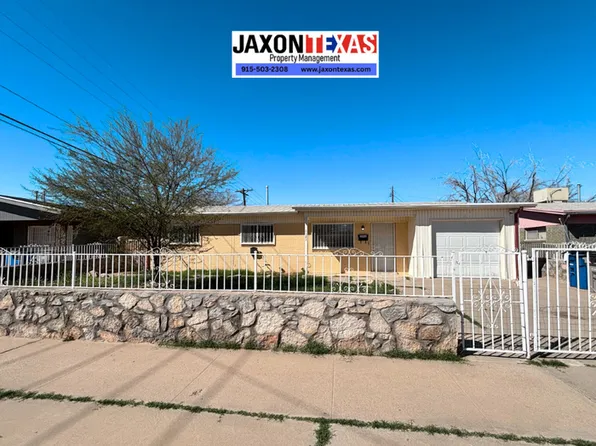 9329 Roanoke Dr, El Paso, TX 79924