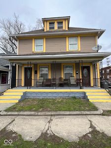 114 E Palmer St, Indianapolis, IN, 46225