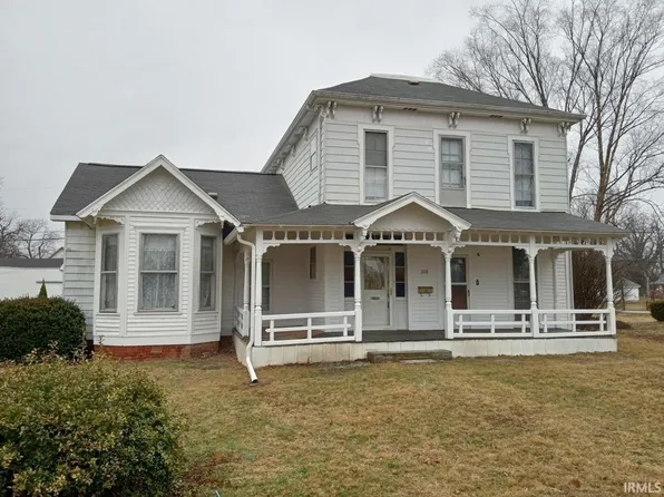 108 N Lafayette St, Worthington, IN 47471