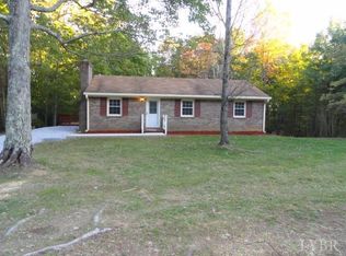 14453 Leesville Rd, Evington, VA 24550