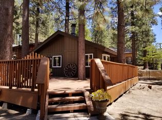 33372 Fern Dr, Green Valley Lake, CA 92341