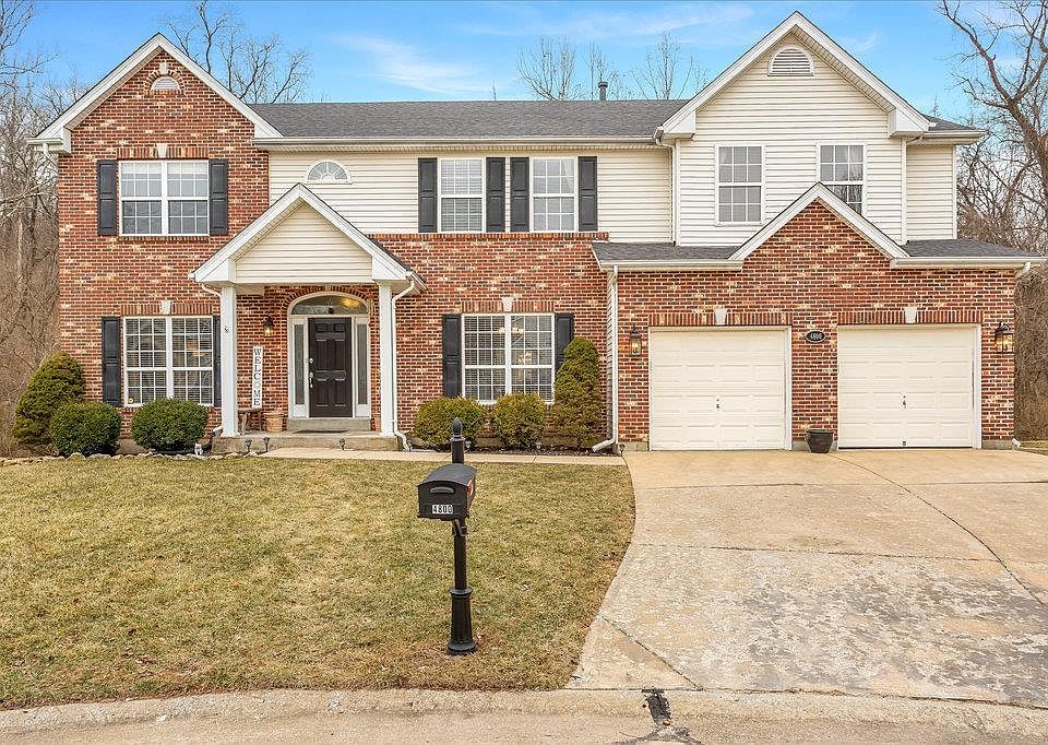 4800 Romaine Spring Dr, Fenton, MO 63026 Zillow