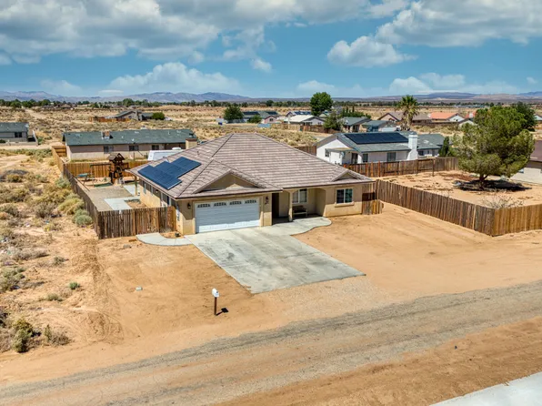 9661 Redwood Blvd, California City, CA 93505