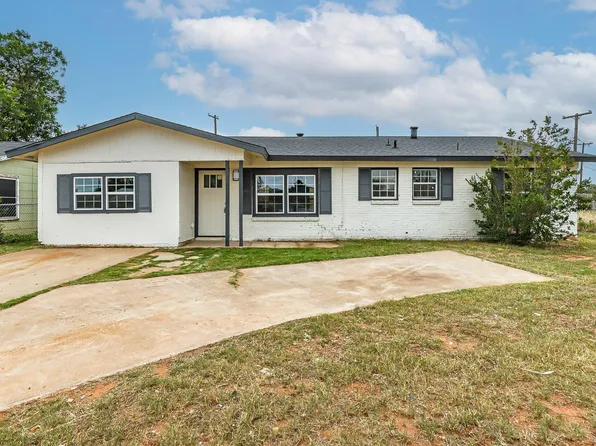 1831 E 1st Pl, Lubbock, TX 79403