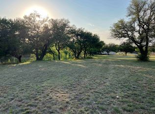 Lot 210 Creek Lane, Horseshoe Bay, TX 78657