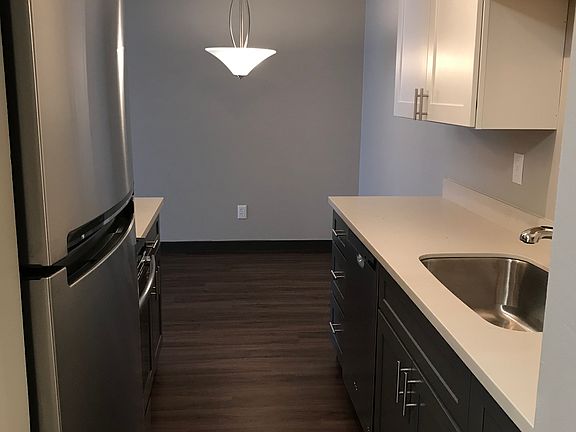 Kitchen and dining