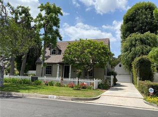 1815 Sharon Pl, San Marino, CA 91108