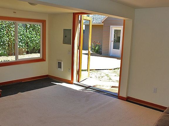 Main floor of 2nd house