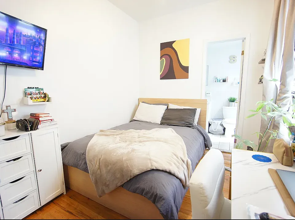 206 Saint Nicholas Ave #4S